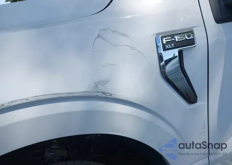 2021 Ford F-150 Xlt из США, поврежденный, VIN 1FTFW1E56MFB96239